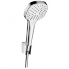 Hansgrohe Croma Select E Vario/PorterS zestaw natryskowy 1,6 m 26413400