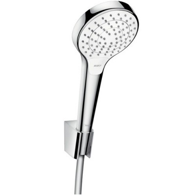 Hansgrohe Croma Select S Vario/PorterS zestaw natryskowy 1,25 m lub 1,6 m 26421400