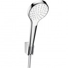 Hansgrohe Croma Select S 1jet/PorterS zestaw natryskowy 1,25 m lub 1,6 m 26420400