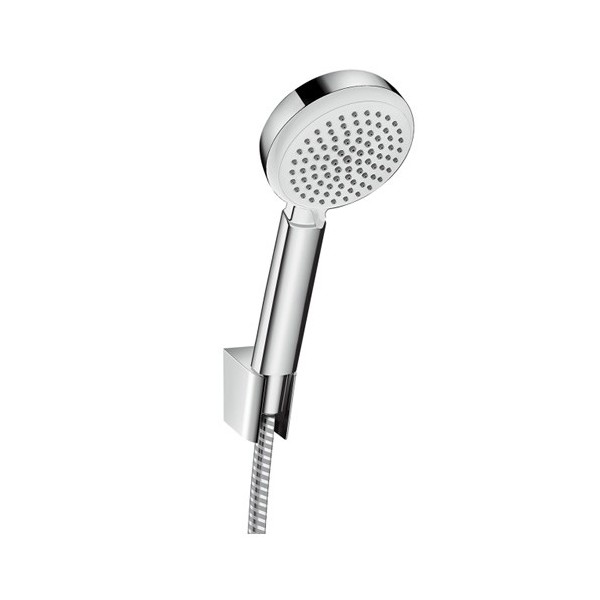 Hansgrohe Crometta 100 Vario/PorterS zestaw natryskowy 1,25 m lub 1,6 m 26666400