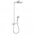 Hansgrohe komplet prysznicowy Raindance Select E 300 2jet EcoSmart 9l/min.