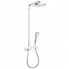 Hansgrohe komplet prysznicowy Raindance Select E 300 2jet EcoSmart 9l/min.