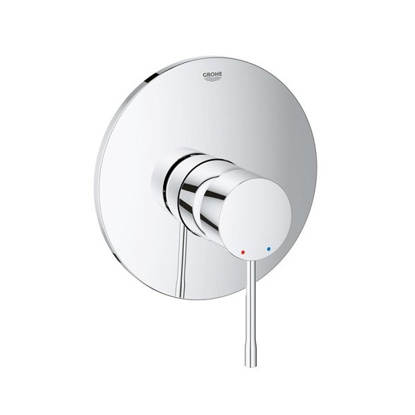 Grohe Essence New bateria prysznicowa podtynkowa bez przełącznika 19286001