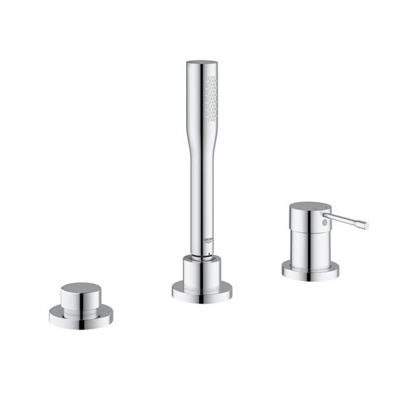 Grohe Essence New bateria wannowa 3-otworowa 19976001