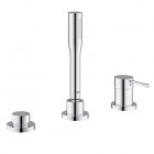 Grohe Essence New bateria wannowa 3-otworowa 19976001