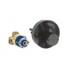 Grohe jednouchwytowy element podtynkowej DN 15 33964000