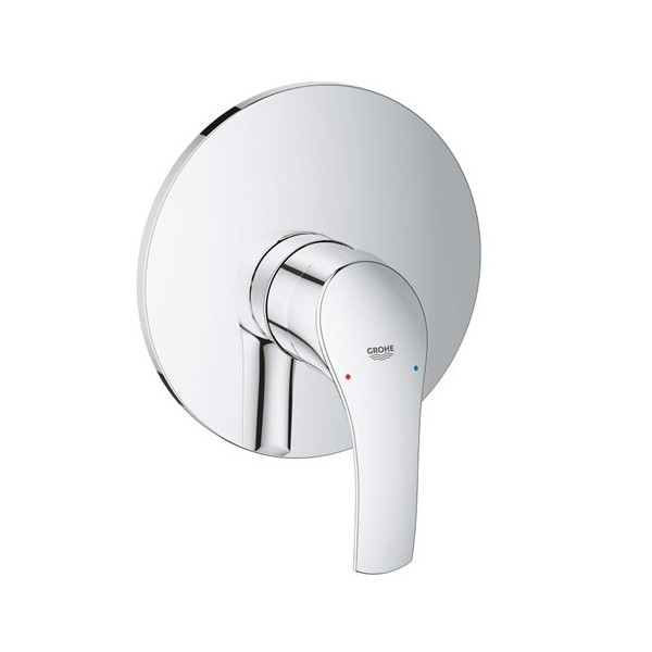 Grohe Eurosmart New bateria prysznicowa bez przełącznika 19451002