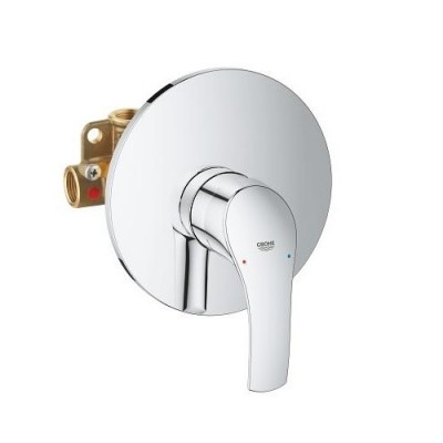 Grohe Eurosmart New bateria prysznicowa bez przełącznika 33556002