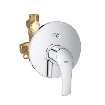 Grohe Eurosmart New bateria prysznicowa z przełącznikiem 33305002