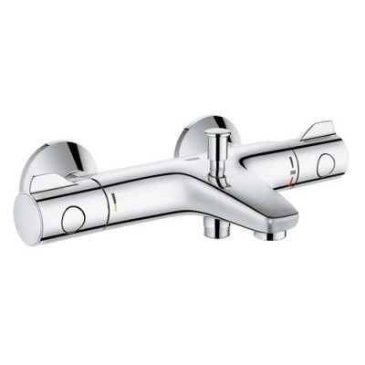 Grohe Grohtherm 800 bateria wannowa z termostatem 34567000