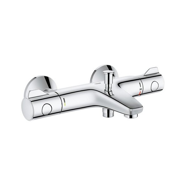 Grohe Grohtherm 800 bateria wannowa z termostatem 34567000