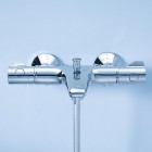 Grohe Grohtherm 800 bateria wannowa z termostatem 34567000