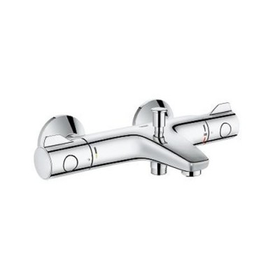 Grohe Grohtherm 800 bateria wannowa z termostatem 34576000