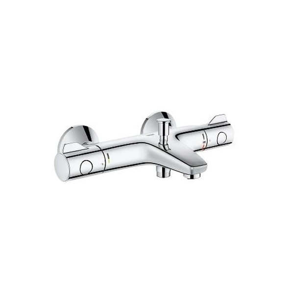 Grohe Grohtherm 800 bateria wannowa z termostatem 34576000