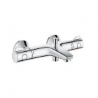 Grohe Grohtherm 800 bateria wannowa z termostatem 34576000