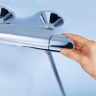 Grohe Grohtherm 1000 New bateria prysznicowa z termostatem 34143003