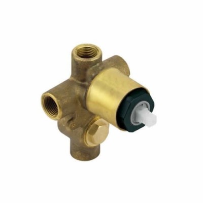 Kludi element podtynkowy do baterii prysznicowej z przełącznikiem 38624N