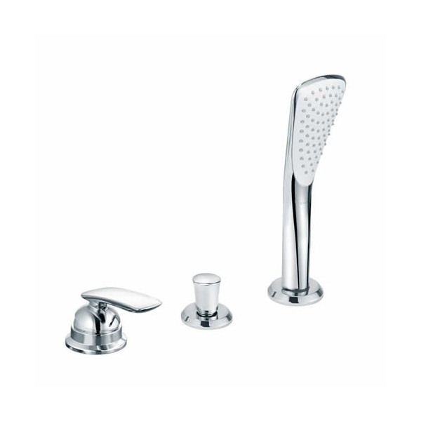 Kludi Balance bateria wannowa 3-otworowa 524480575