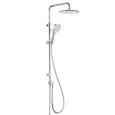 Kludi Freshline Dual Shower System 670900500
