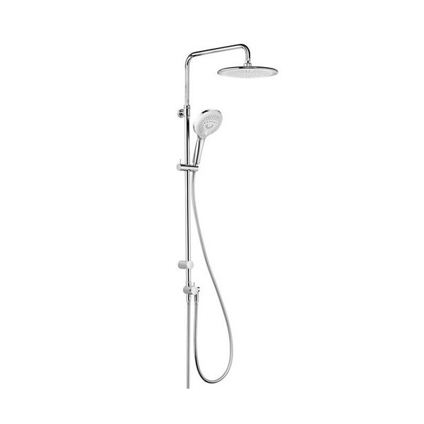 Kludi Freshline Dual Shower System 670900500