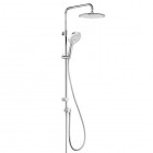 Kludi Freshline Dual Shower System 670900500