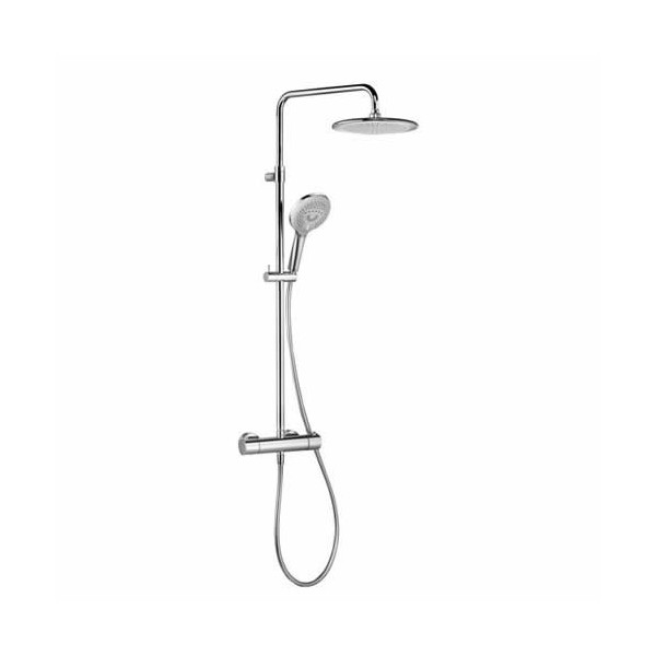 Kludi Freshline Dual Shower System z termostatem 670920500