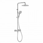 Kludi Freshline Dual Shower System z termostatem 670920500