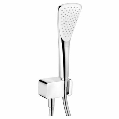 Kludi Fizz zestaw wannowo-prysznicowy 676700500