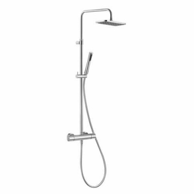 Kludi A-QA Dual Shower System z termostatem 490950500