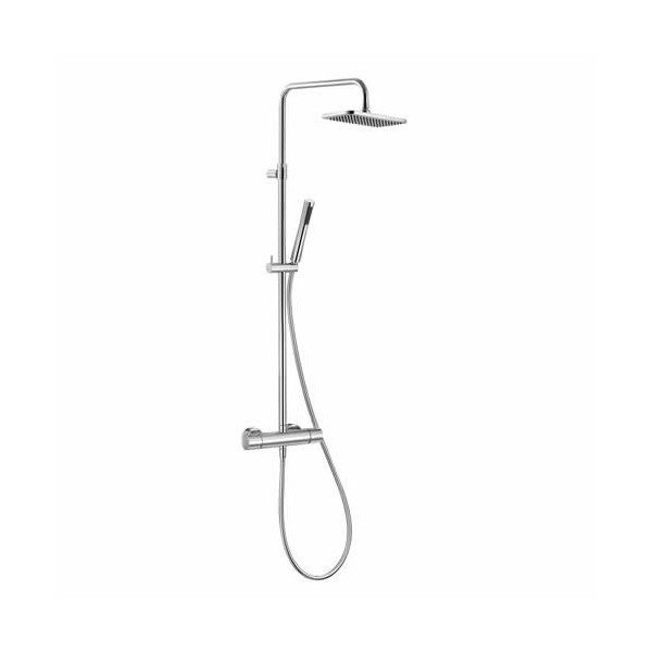 Kludi A-QA Dual Shower System z termostatem 490950500