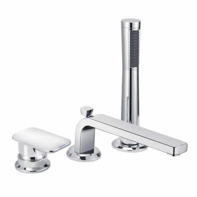 Kludi E2 bateria wannowa 3-otworowa 220 mm