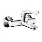 Hansgrohe Focus bateria umywalkowa z długim uchwytem 31913000