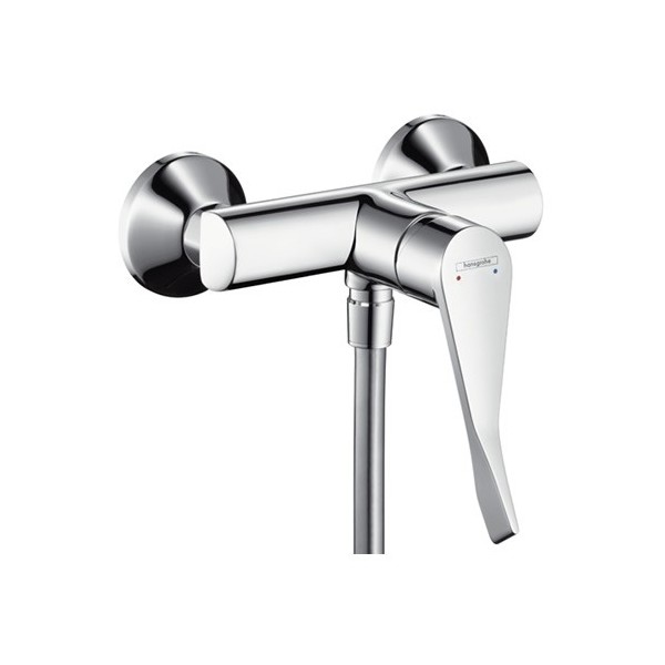 Hansgrohe Focus bateria prysznicowa z długim uchwytem