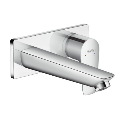 Hansgrohe Talis E bateria umywalkowa podtynkowa wylewka 165 mm