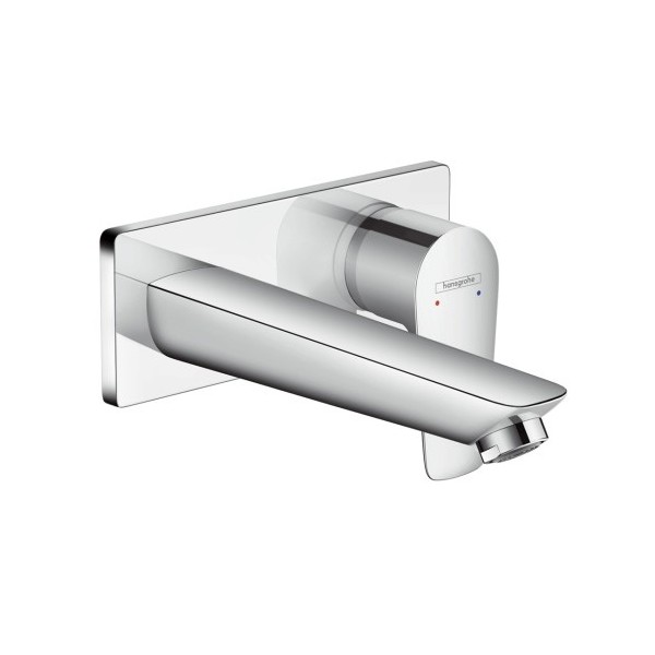 Hansgrohe Talis E bateria umywalkowa podtynkowa wylewka 165 mm