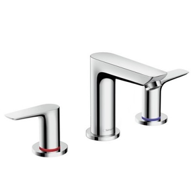 Hansgrohe Talis E bateria umywalkowa 3-otworowa