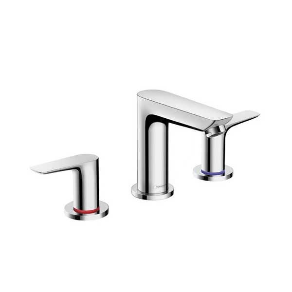 Hansgrohe Talis E bateria umywalkowa 3-otworowa