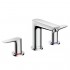 Hansgrohe Talis E bateria umywalkowa 3-otworowa