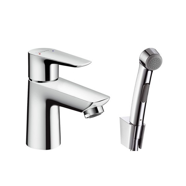 Hansgrohe Talis E zestaw Bidette