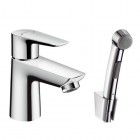 Hansgrohe Talis E zestaw Bidette