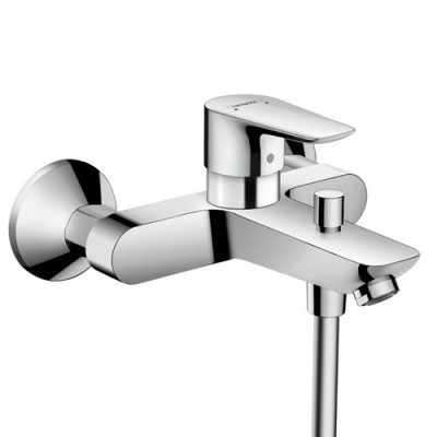 Hansgrohe Talis E bateria wannowa ścienna