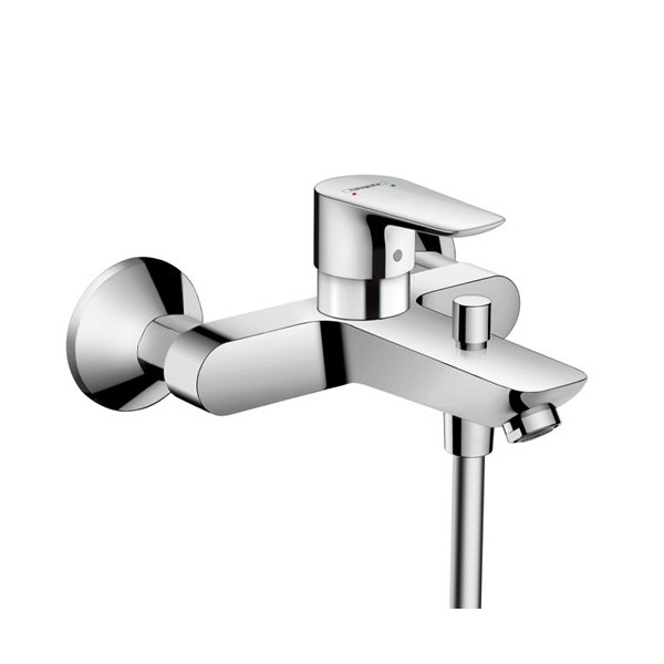 Hansgrohe Talis E bateria wannowa ścienna