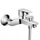 Hansgrohe Talis E bateria wannowa ścienna