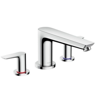 Hansgrohe Talis E bateria wannowa 3-otworowa 71747000
