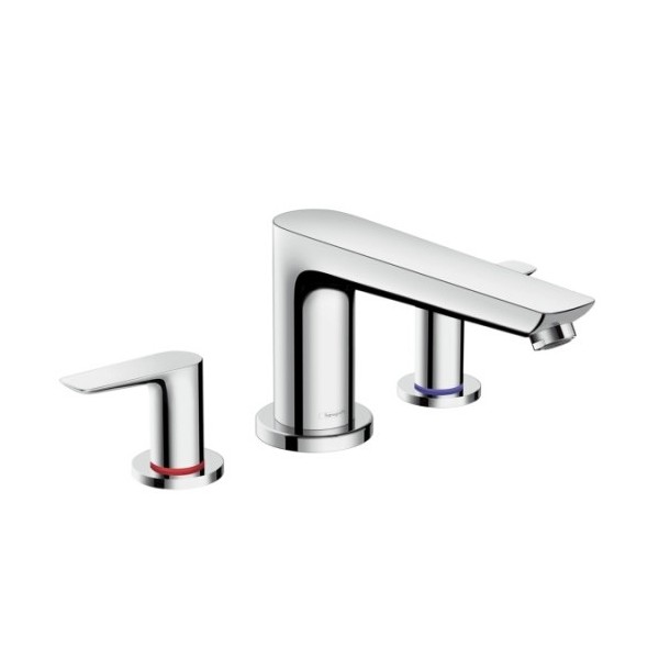 Hansgrohe Talis E bateria wannowa 3-otworowa 71747000