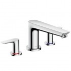 Hansgrohe Talis E bateria wannowa 3-otworowa 71747000