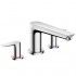 Hansgrohe Talis E bateria wannowa 3-otworowa 71747000