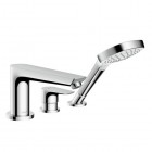 Hansgrohe Talis E bateria wannowa 3-otworowa 71730000