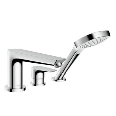 Hansgrohe Talis E bateria wannowa 3-otworowa 71731000