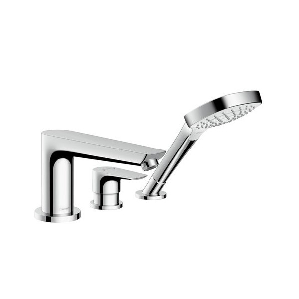 Hansgrohe Talis E bateria wannowa 3-otworowa 71731000